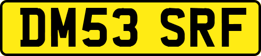 DM53SRF