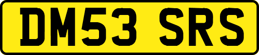 DM53SRS