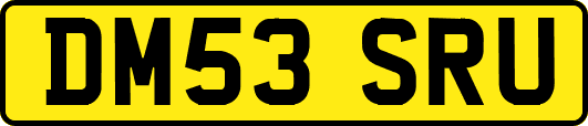 DM53SRU