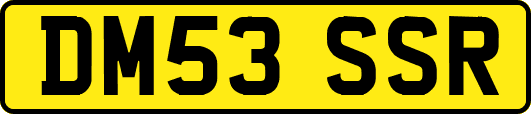DM53SSR