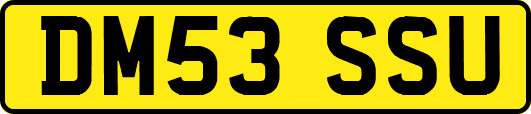 DM53SSU