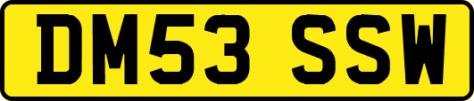 DM53SSW