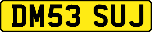 DM53SUJ
