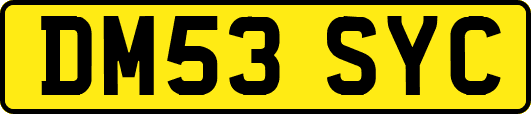 DM53SYC