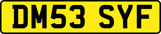 DM53SYF