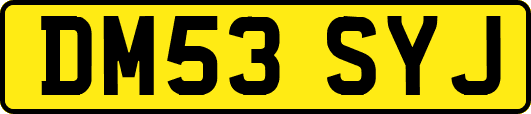 DM53SYJ