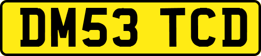 DM53TCD