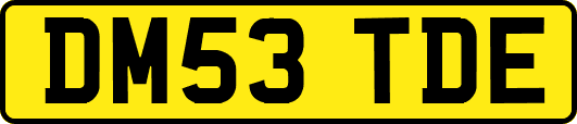DM53TDE