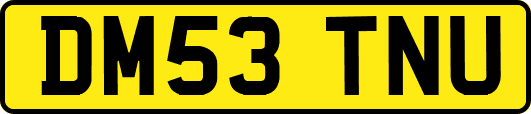 DM53TNU