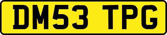 DM53TPG