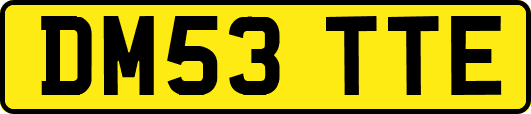 DM53TTE