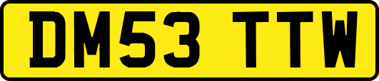DM53TTW