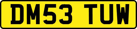 DM53TUW