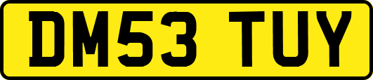 DM53TUY