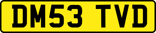 DM53TVD