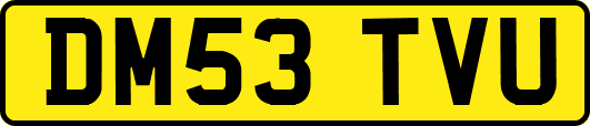 DM53TVU