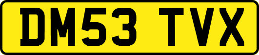 DM53TVX