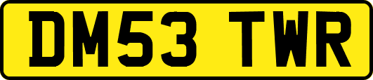 DM53TWR