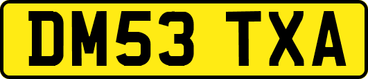 DM53TXA