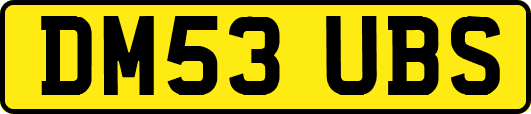 DM53UBS