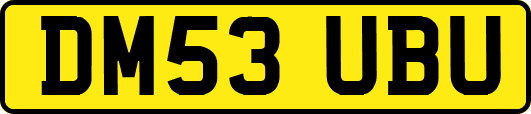 DM53UBU