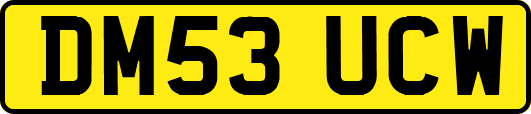 DM53UCW