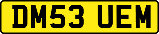 DM53UEM