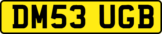 DM53UGB
