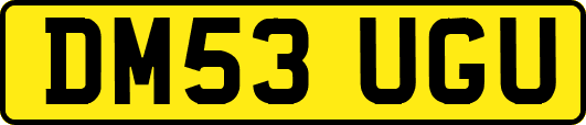 DM53UGU