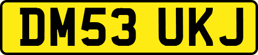 DM53UKJ
