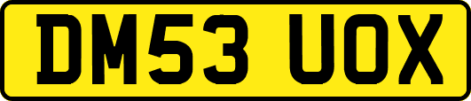 DM53UOX