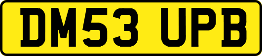 DM53UPB