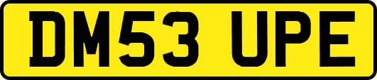 DM53UPE