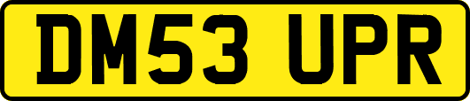 DM53UPR