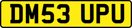 DM53UPU