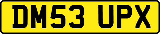 DM53UPX