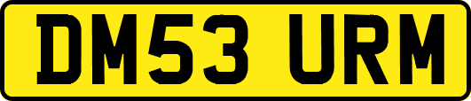 DM53URM