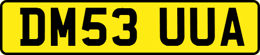 DM53UUA