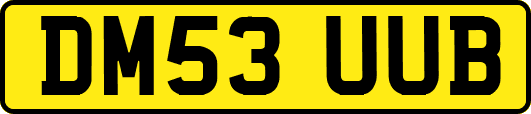DM53UUB