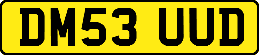 DM53UUD