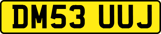 DM53UUJ