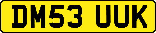 DM53UUK
