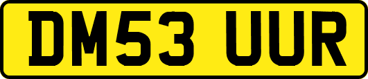 DM53UUR