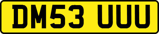 DM53UUU