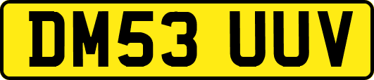 DM53UUV