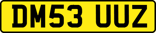 DM53UUZ