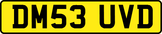 DM53UVD