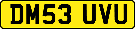 DM53UVU