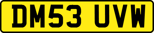 DM53UVW