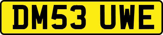 DM53UWE